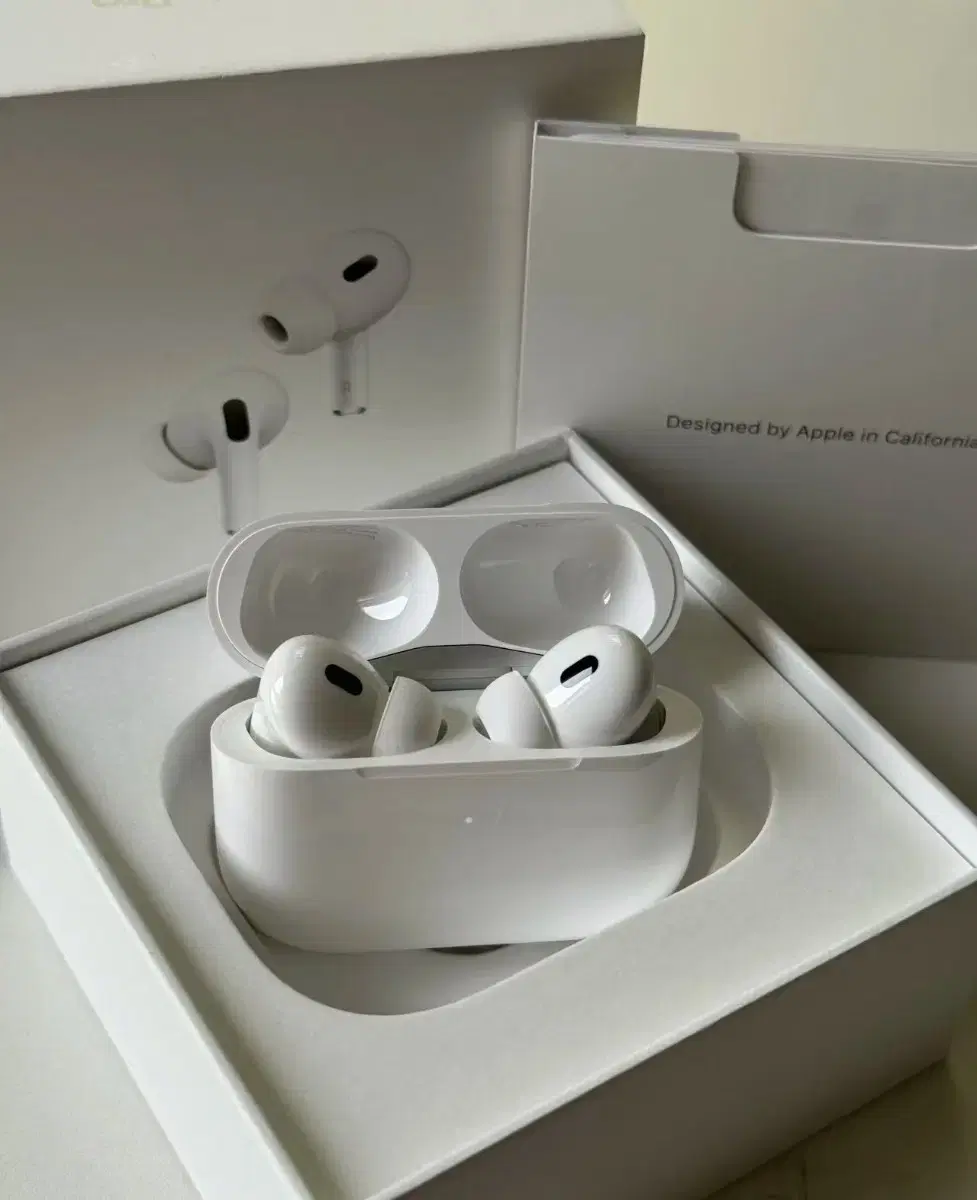 정품 아이폰 이어폰 AirPods Pro 2